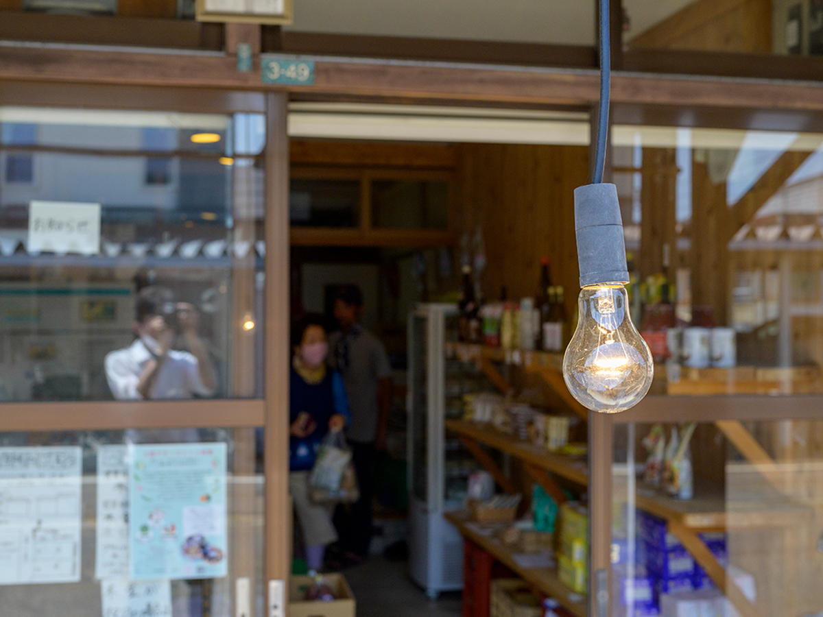 上越市　八百屋の土田　無農薬野菜販売　八百屋　Uターン