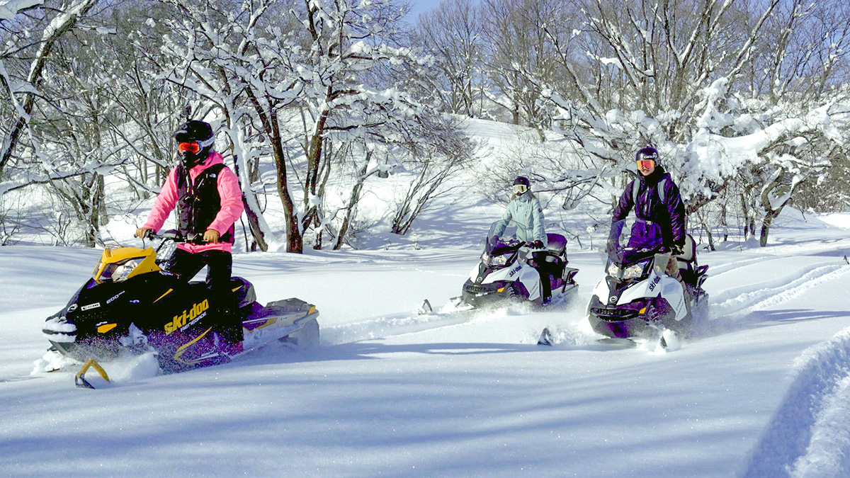 YUKISATO Lodge 雪郷ロッヂ 雪郷プロジェクト シゴトバカタログbyあどば