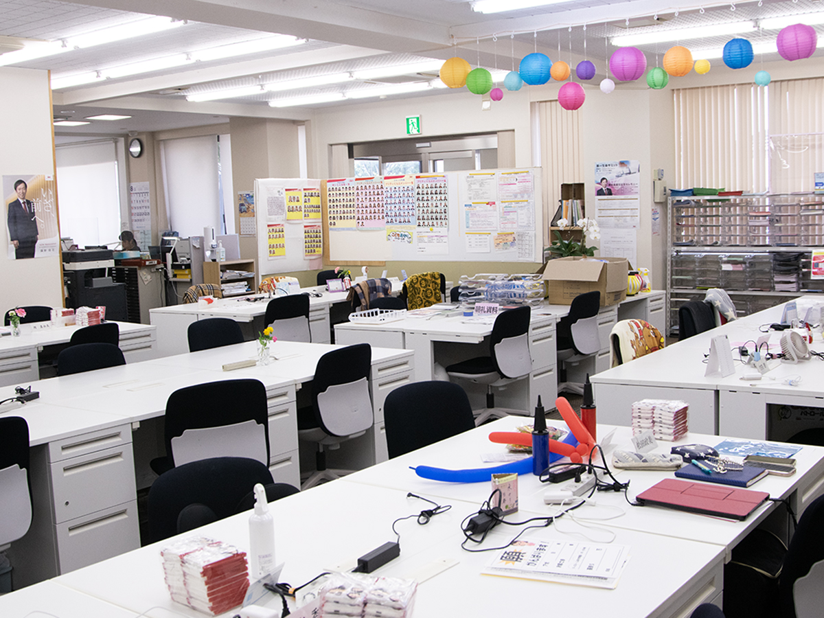 第一生命保険株式会社　長岡支社　上越さくら営業オフィス　生涯設計デザイナー