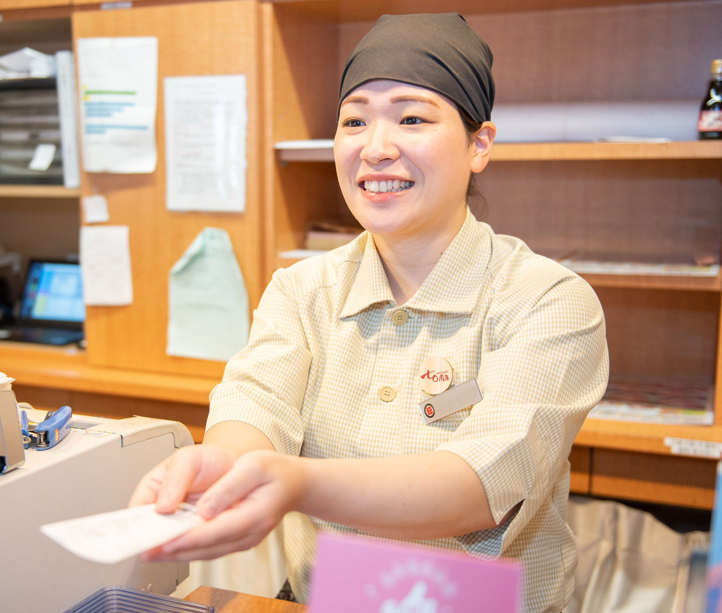 廻鮮富寿し 上越みなと店 寿司 回転寿司 富寿し 接客