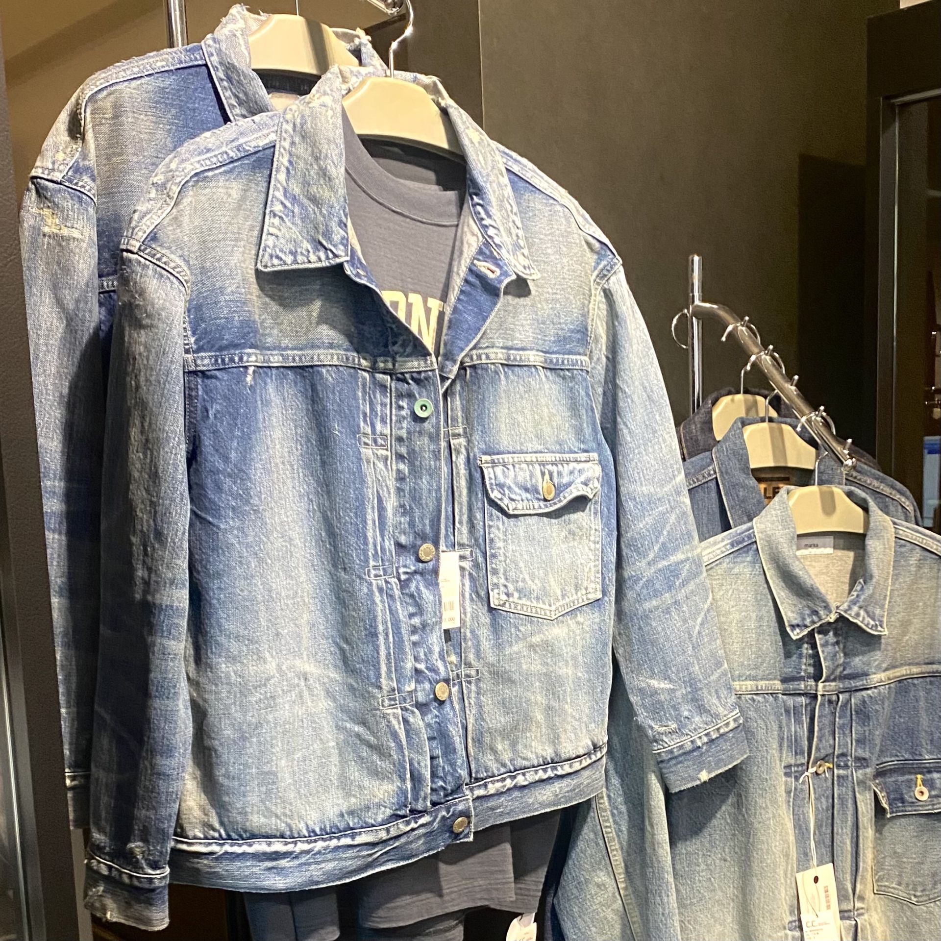フクバカ 昼休み 服屋さん おこづかい ファッション