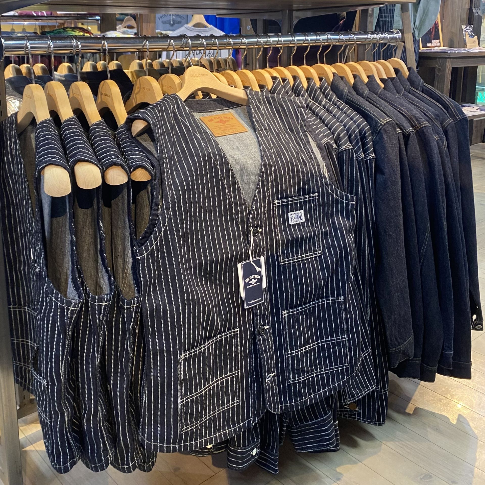 フクバカ 　昼休み　服屋さん おこづかい ファッション