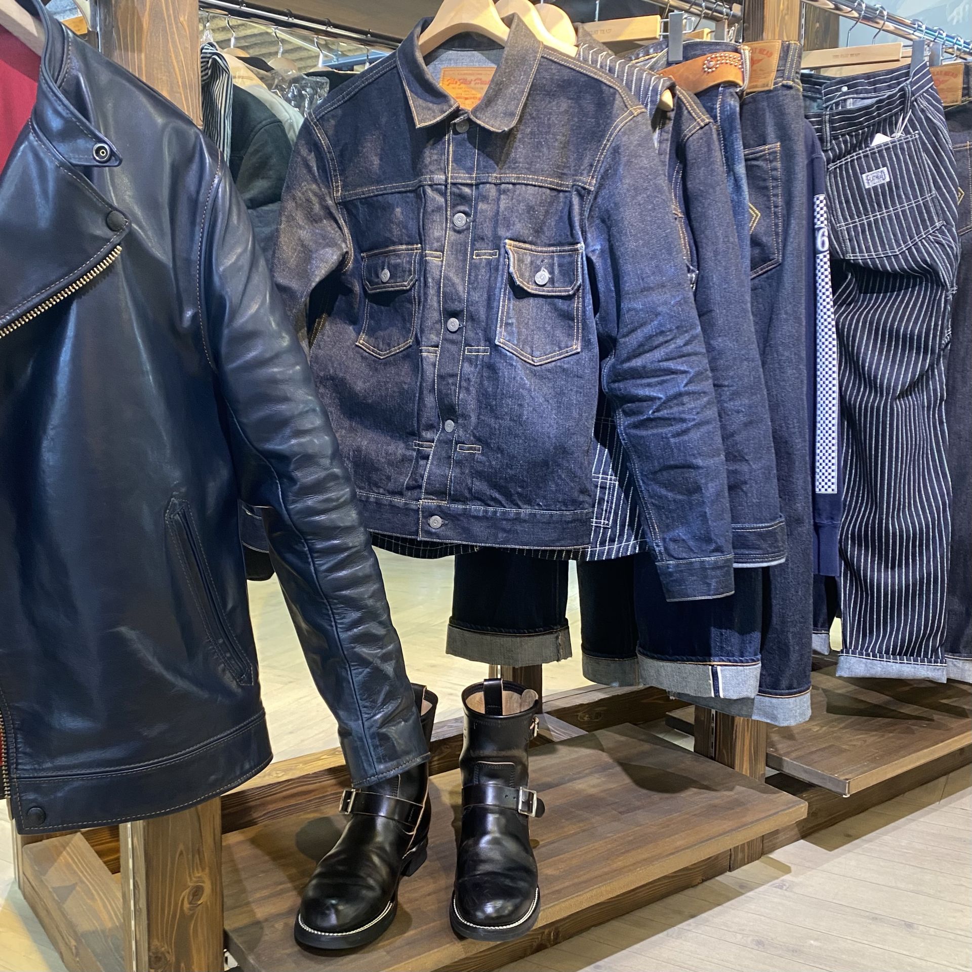 フクバカ 　昼休み　服屋さん おこづかい ファッション
