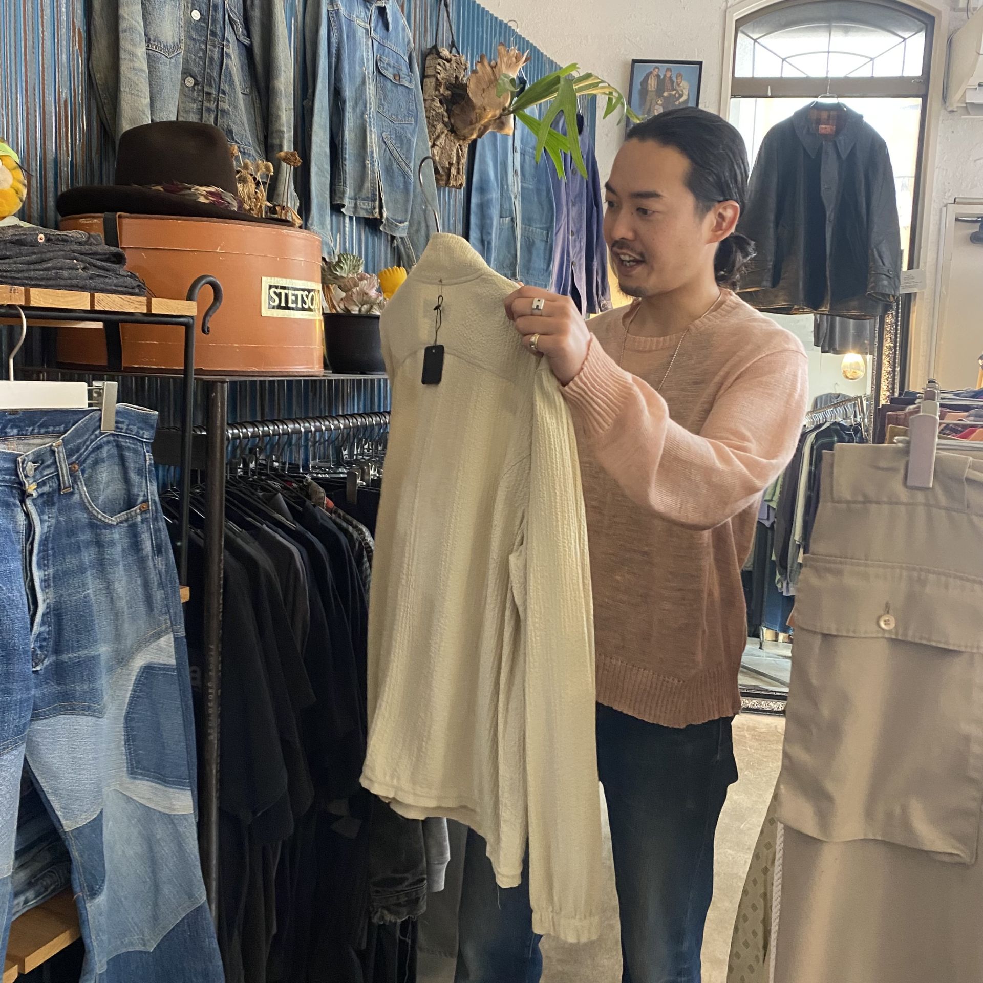 フクバカ 　昼休み　服屋さん おこづかい ファッション