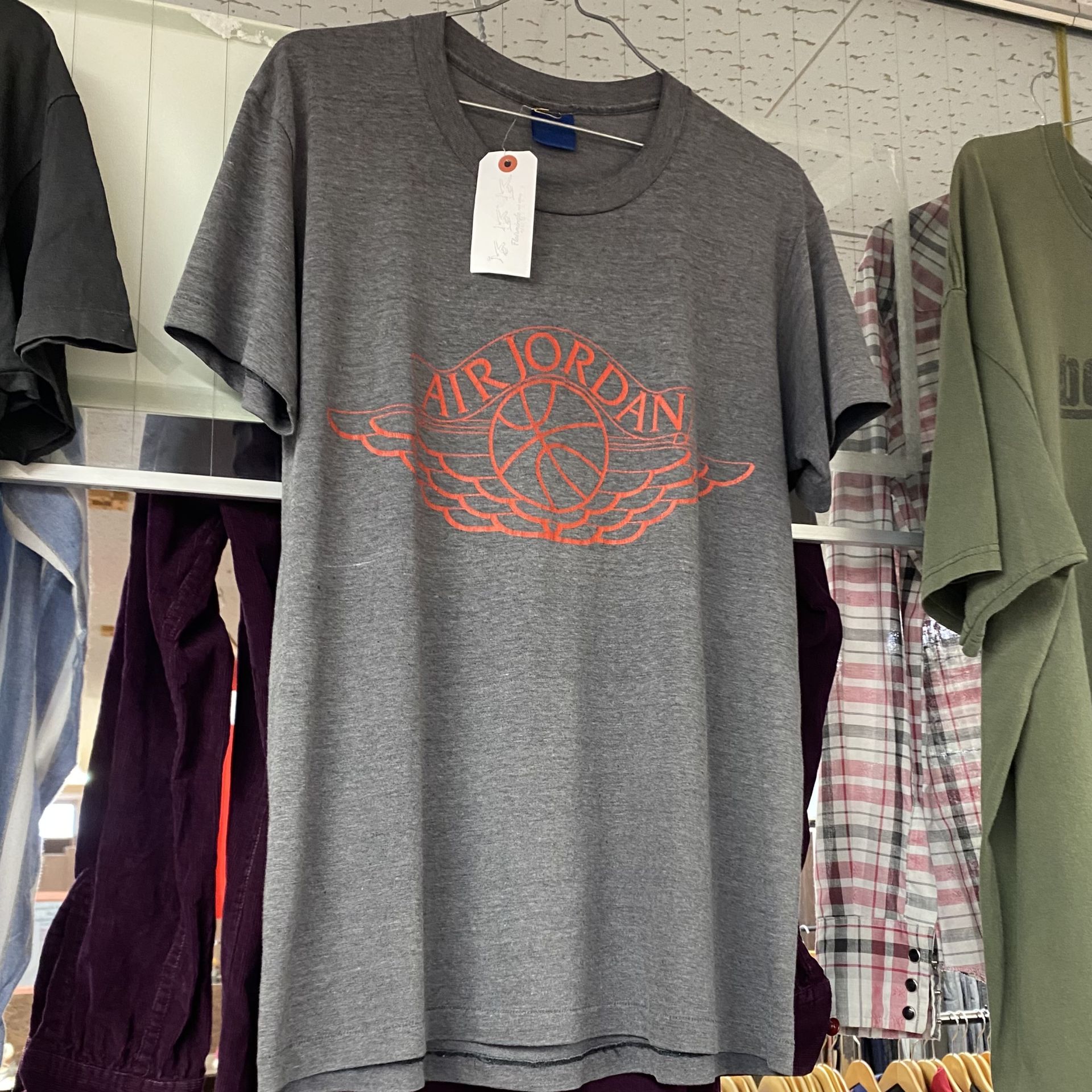 AIR JORDAN Tシャツ
