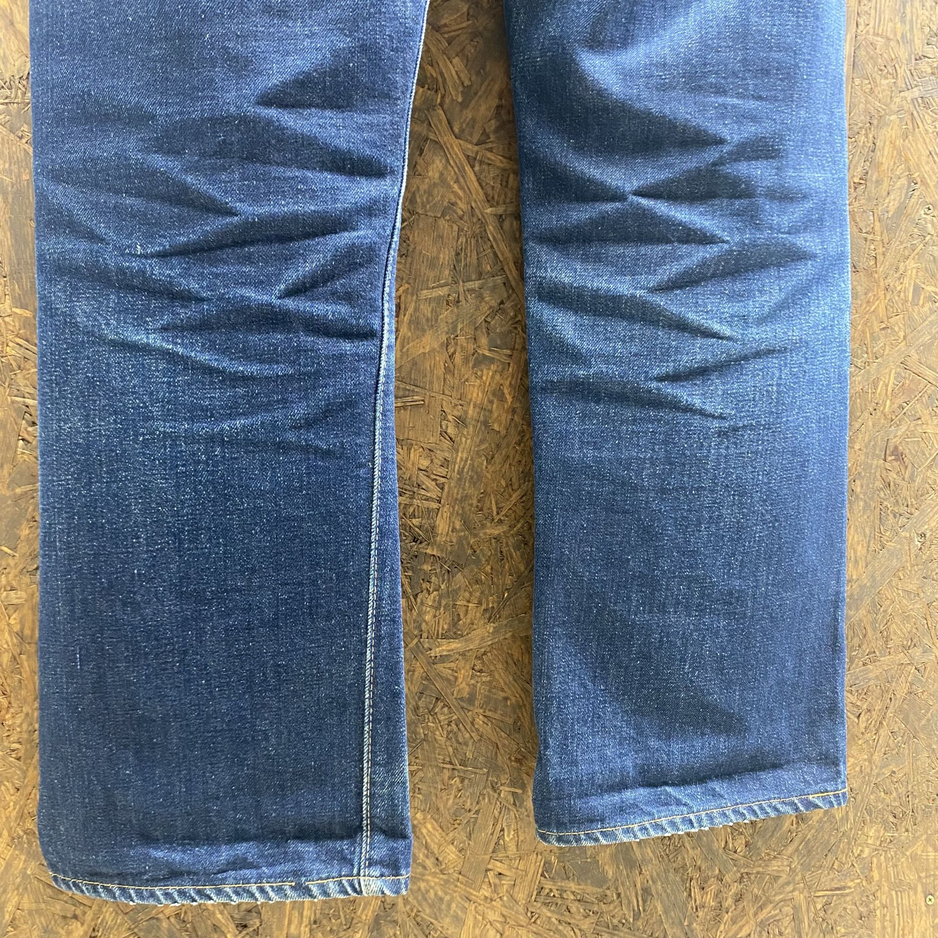 ハチノス＆ダメージの無い裾