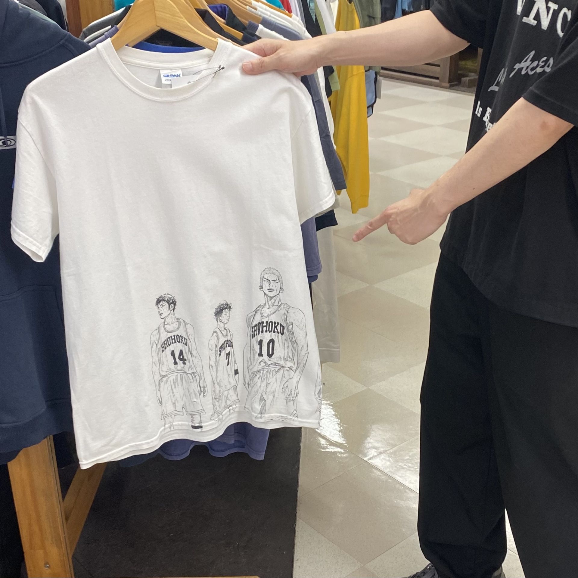 フクバカ 　昼休み　服屋さん おこづかい ファッション