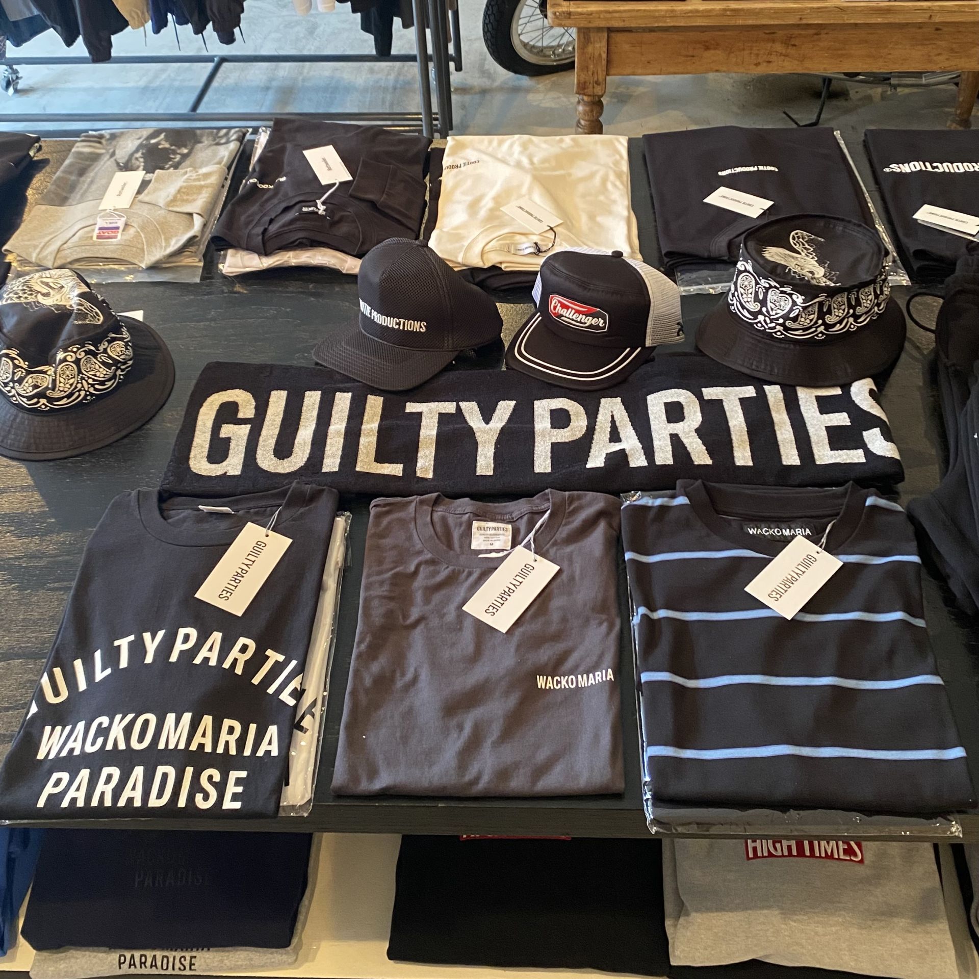 フクバカ 　昼休み　服屋さん おこづかい ファッション