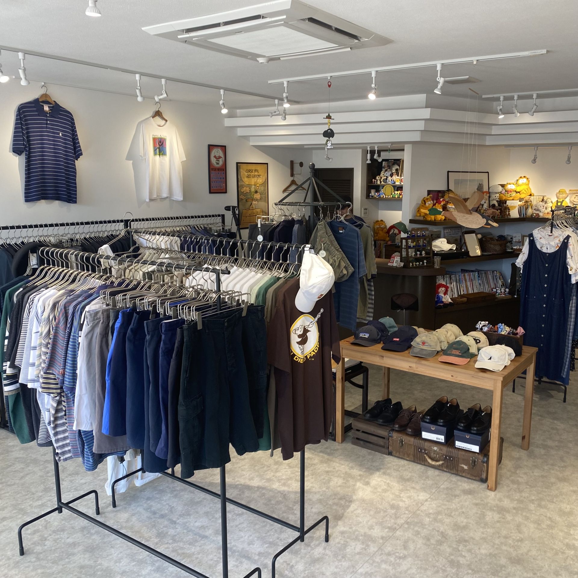 フクバカ 　昼休み　服屋さん おこづかい ファッション