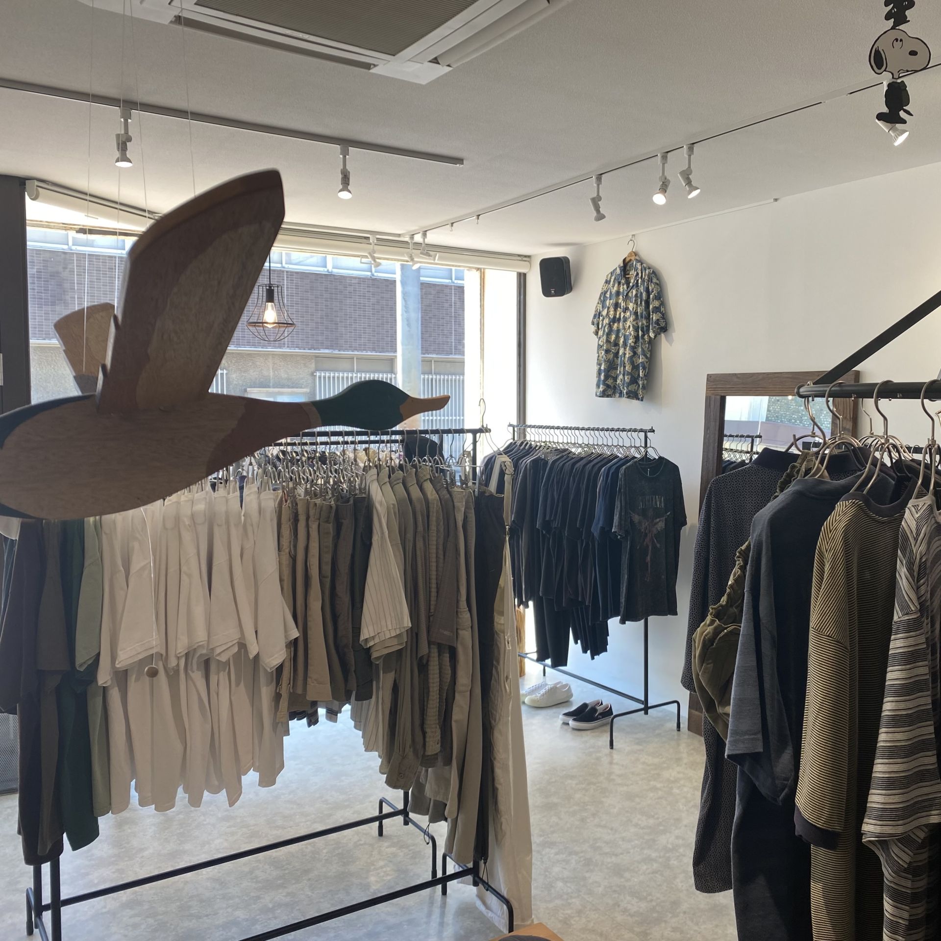 フクバカ 　昼休み　服屋さん おこづかい ファッション