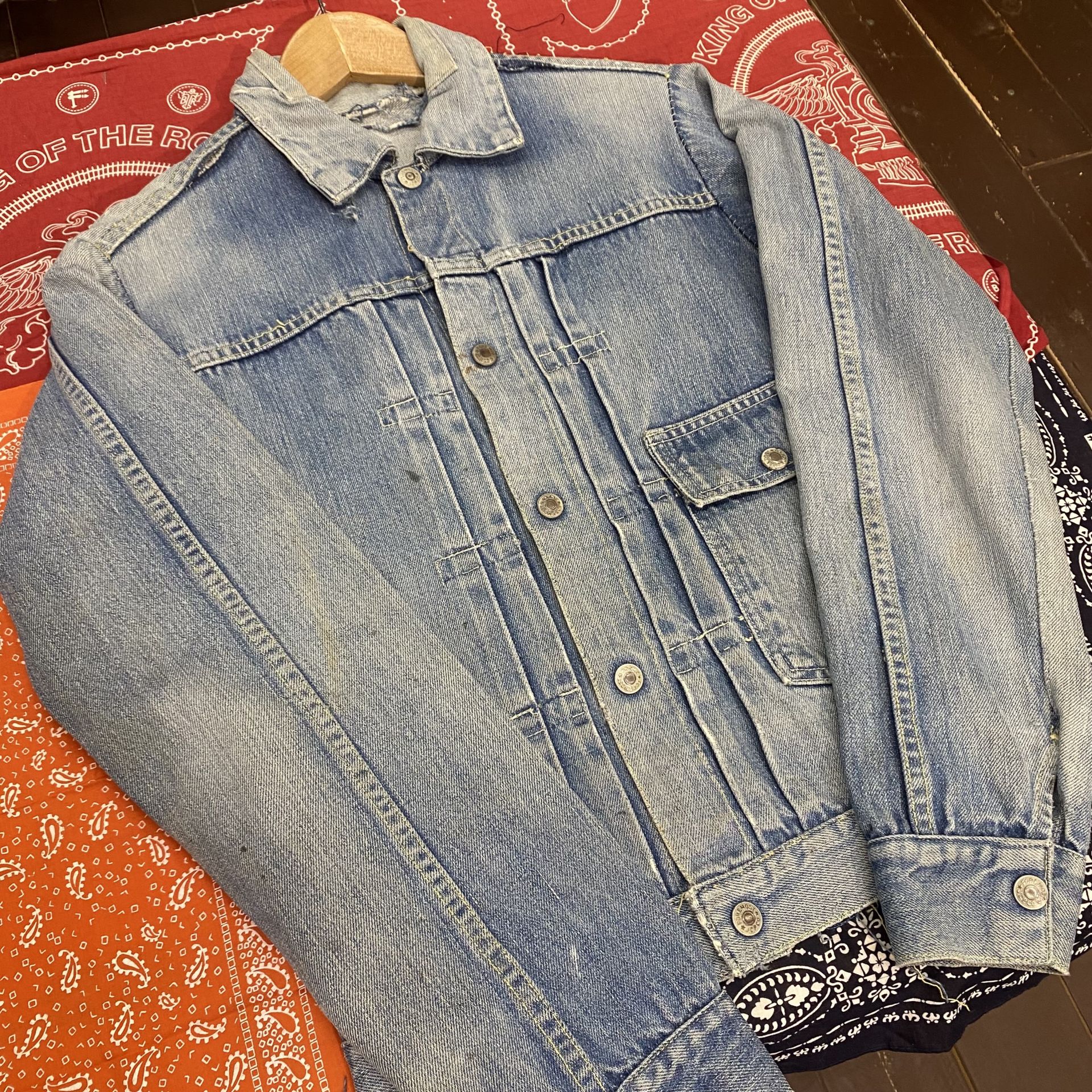 フクバカ 　昼休み　服屋さん おこづかい ファッション