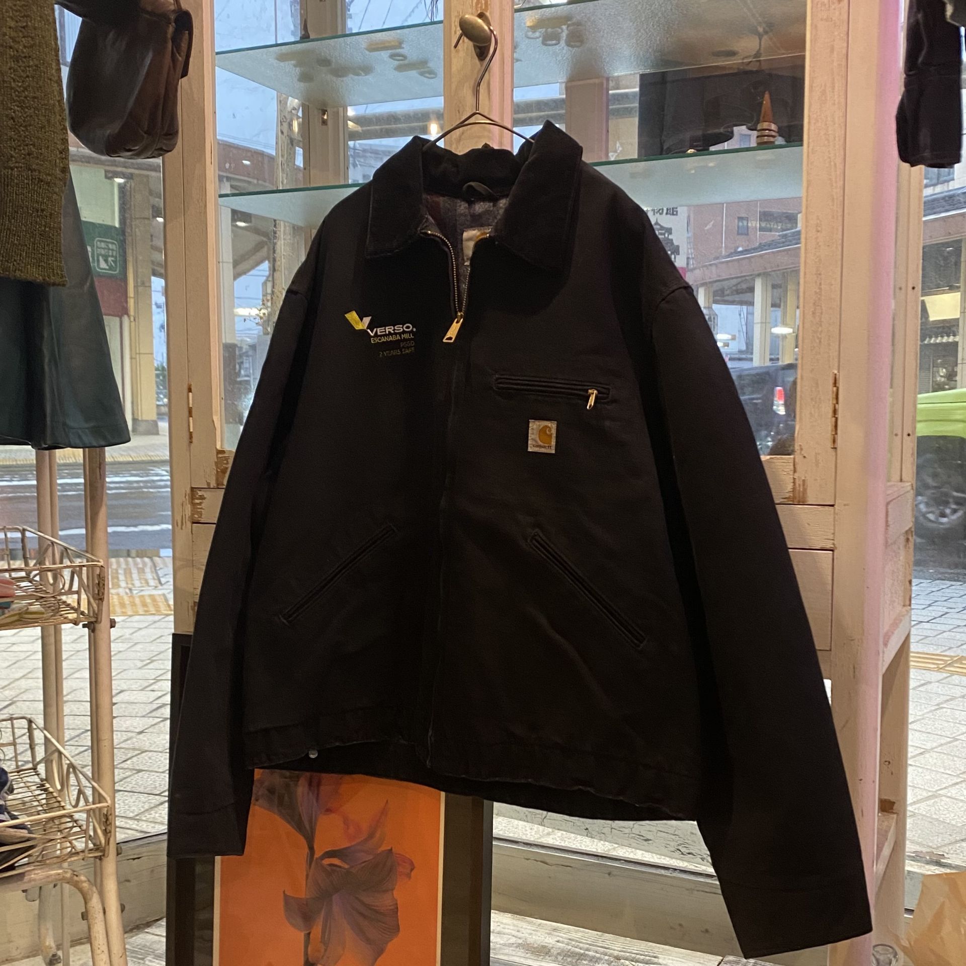 Carhartt デトロイトジャケット