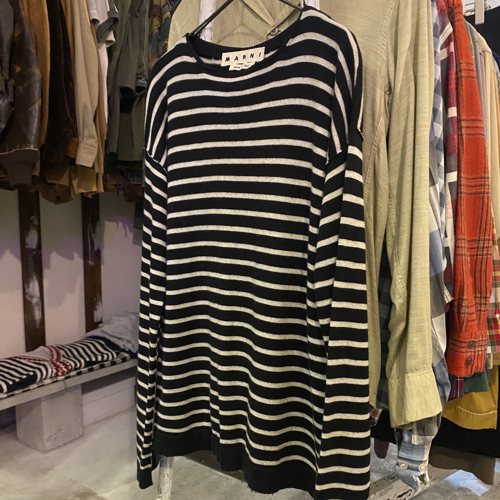 MARNI　ニットソー