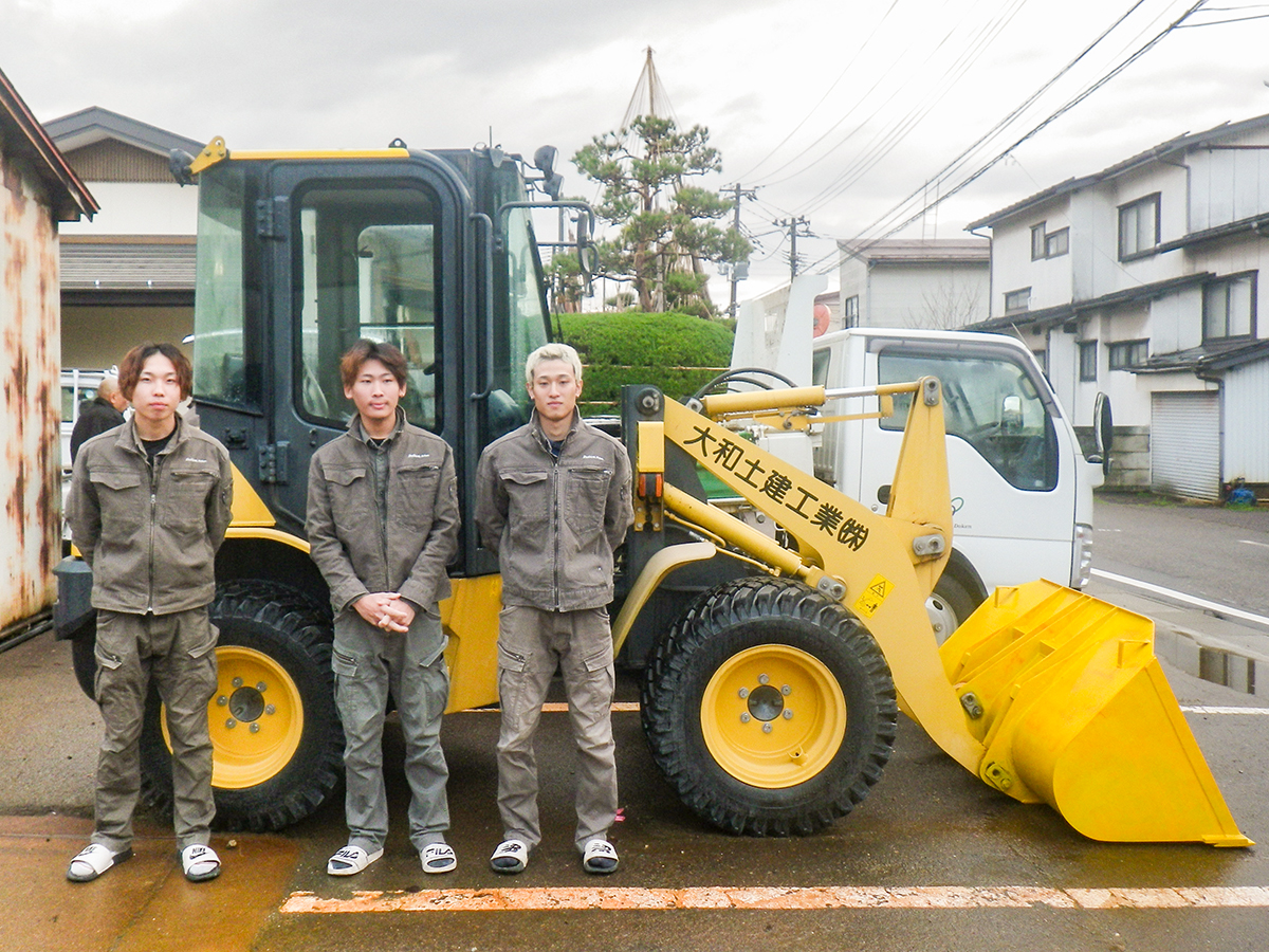 特集 上越市 妙高市 柏崎市 求人情報