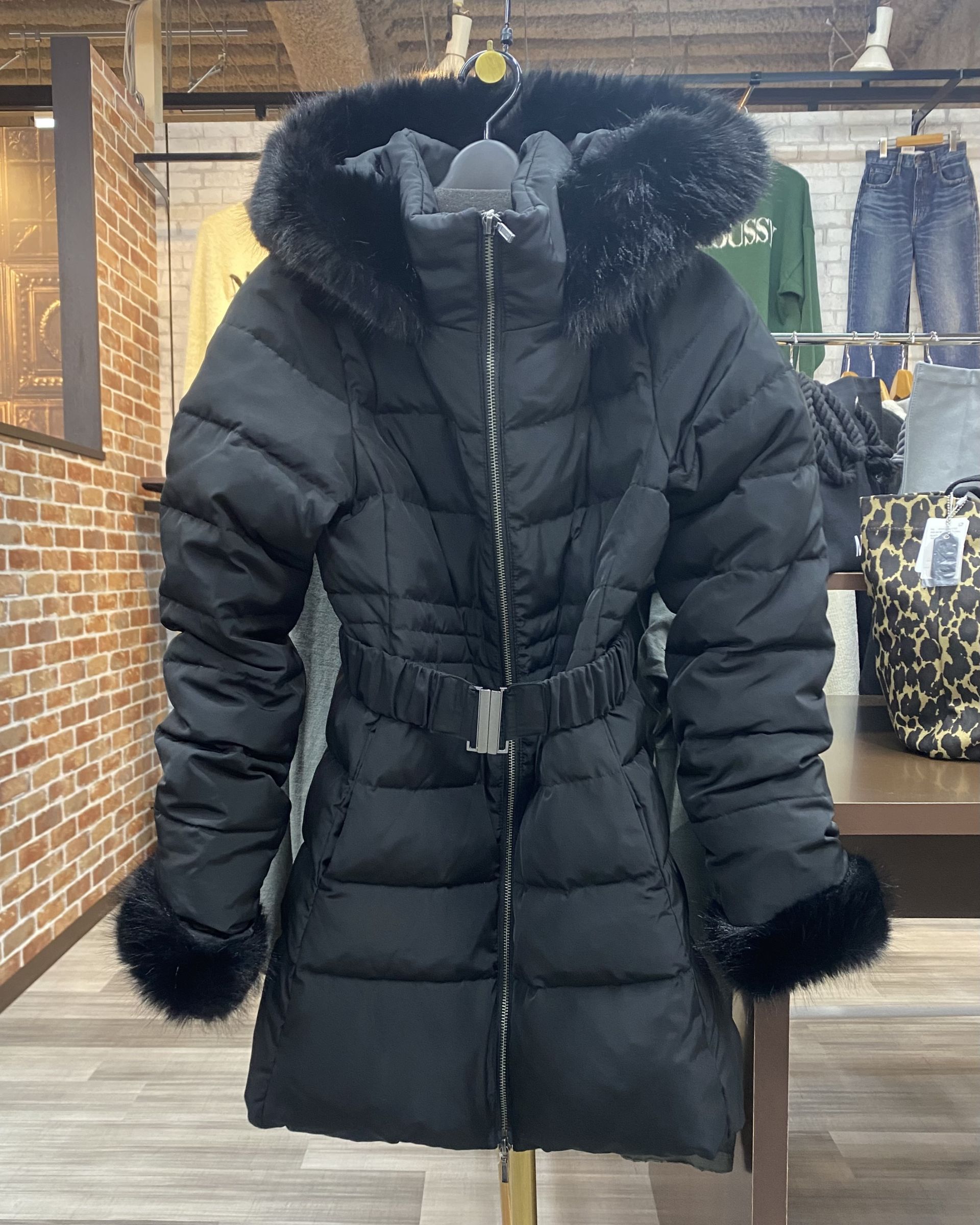 【RESEXXY】ダウンコート