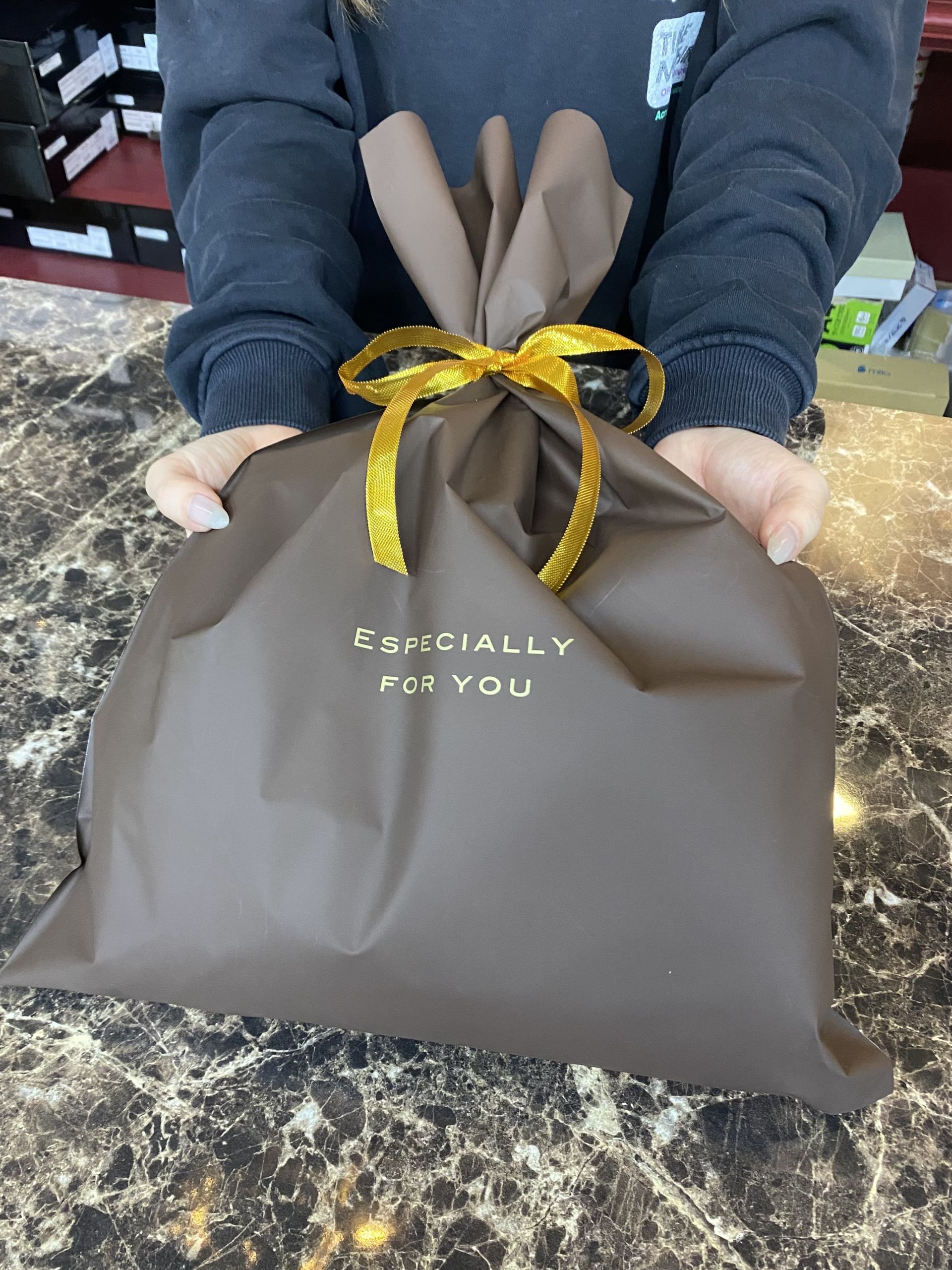 フクバカ 　昼休み　服屋さん おこづかい ファッション