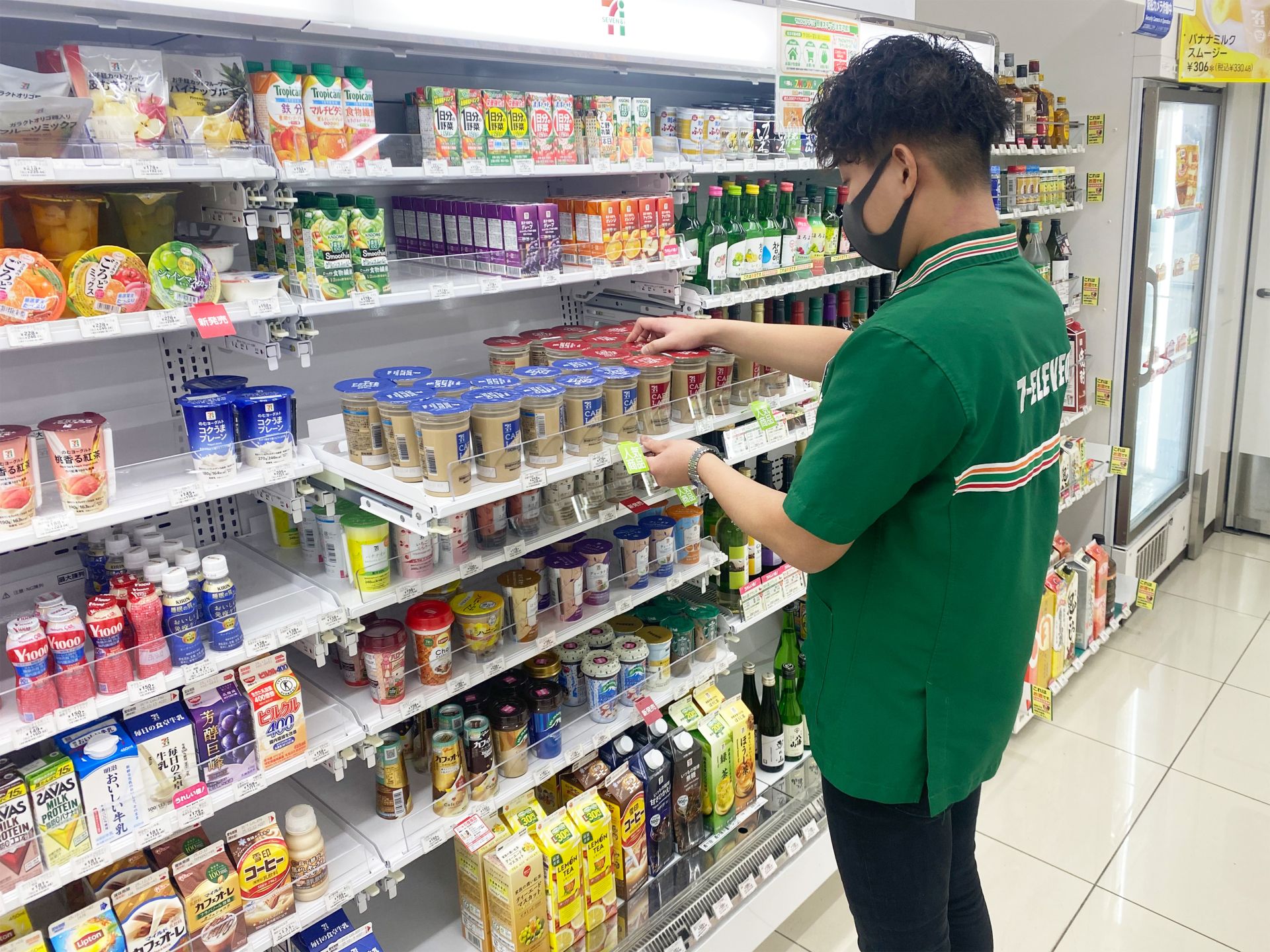 勤務は週1日～OK｜シフト柔軟対応☆コンビニスタッフ募集！セブン-イレブン 上越安江店260107adva539