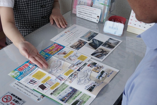 「笑顔とコミュニケーション」をモットーに☆自動車販売員(営業職)募集☆株式会社椿自動車260408adva543