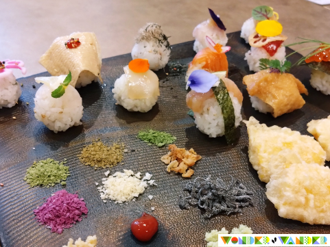 カワイイ！をいただきます