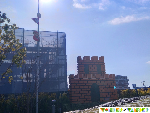 一番上に飛びつきたいアレ