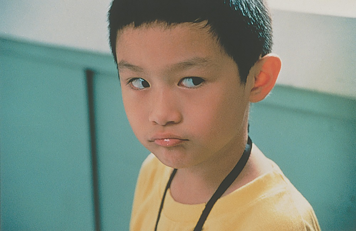 ヤンヤン 夏の想い出　高田世界館