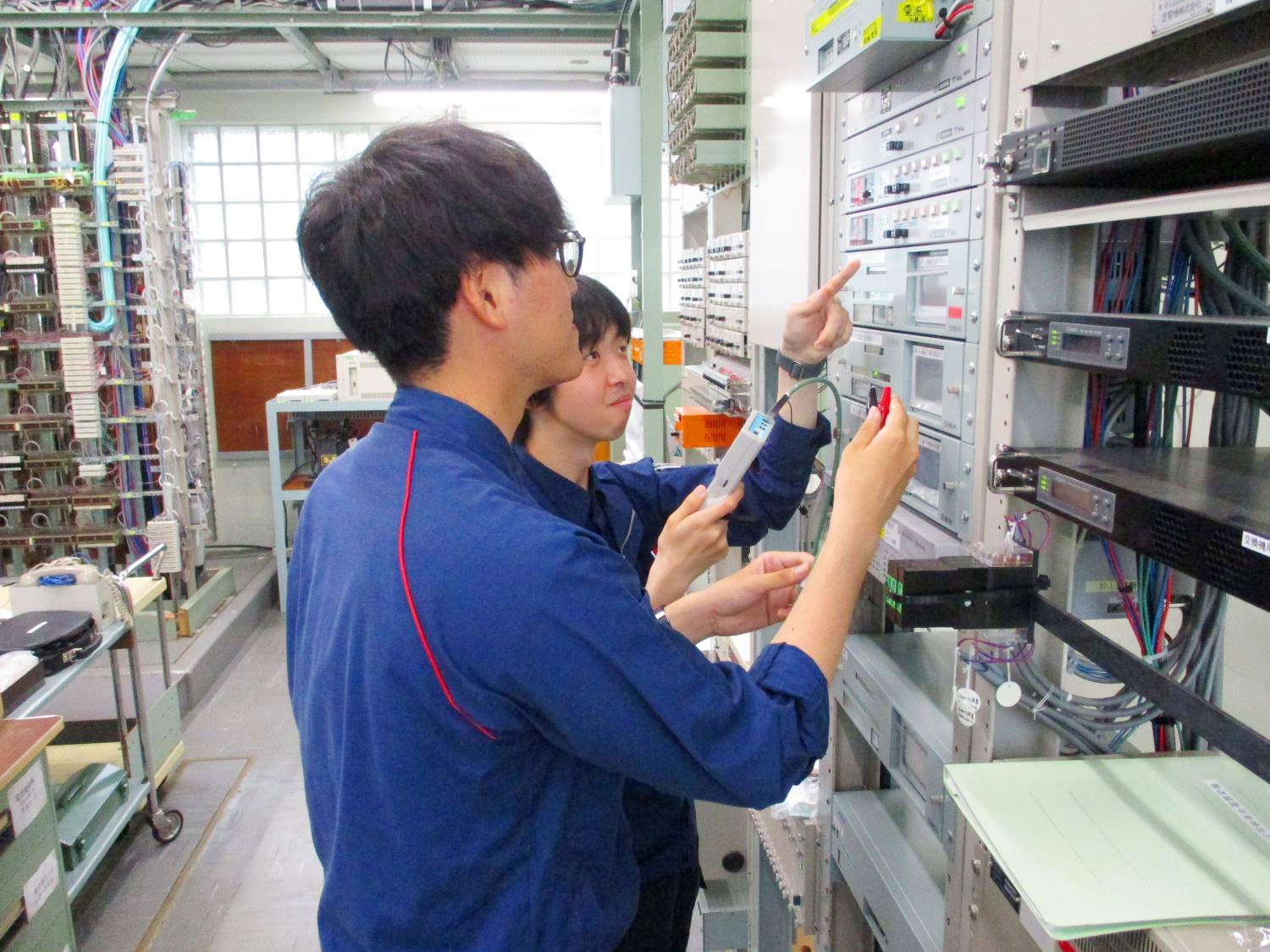 えちごトキめき鉄道　鉄道設備　保線　土木　建築　機械　電力　信号通信
